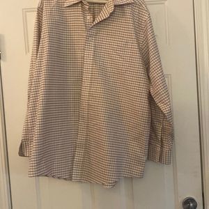 LL Bean Button Down